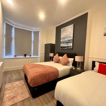Kensington High Street Apartment London Exterior photo