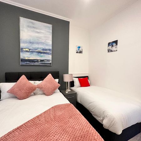 Kensington High Street Apartment London Exterior photo