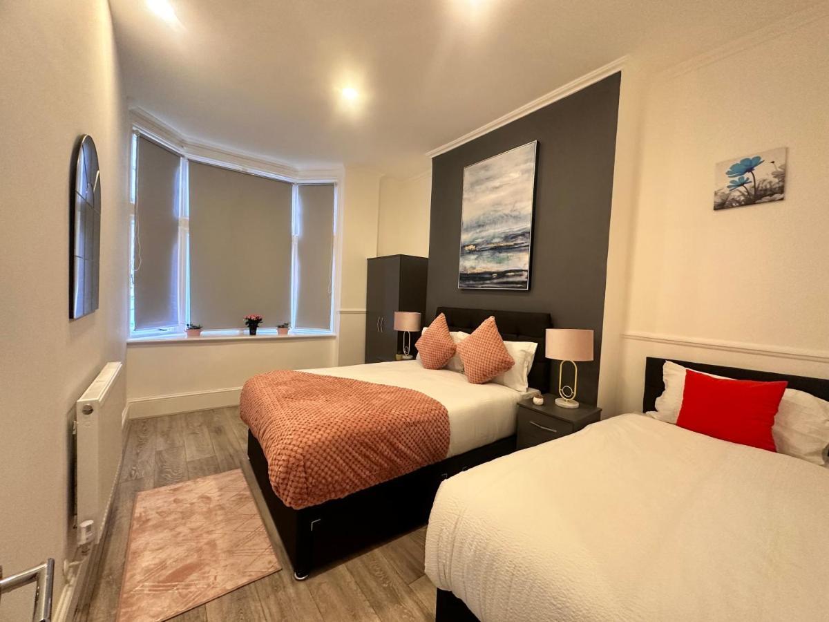 Kensington High Street Apartment London Exterior photo