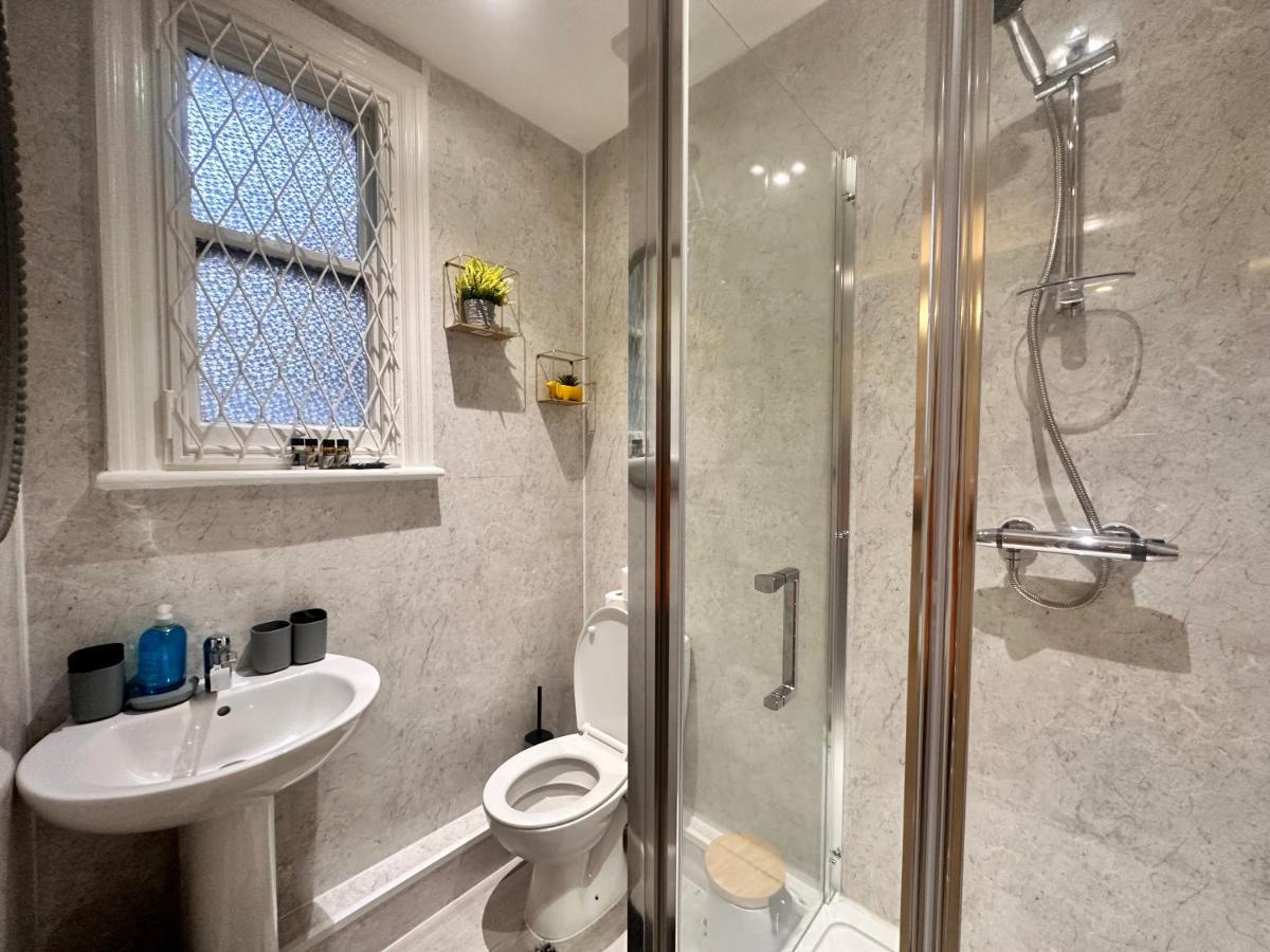 Kensington High Street Apartment London Exterior photo