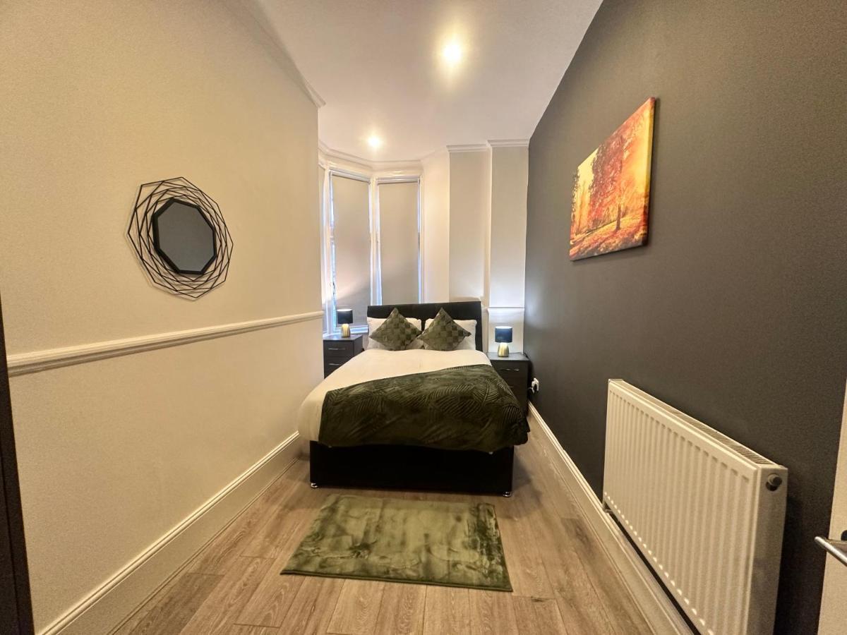 Kensington High Street Apartment London Exterior photo