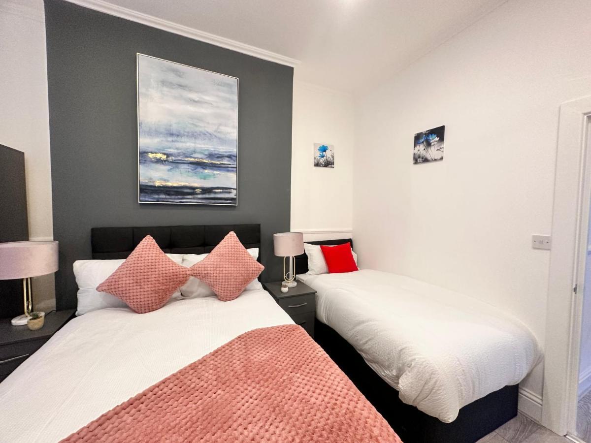 Kensington High Street Apartment London Exterior photo