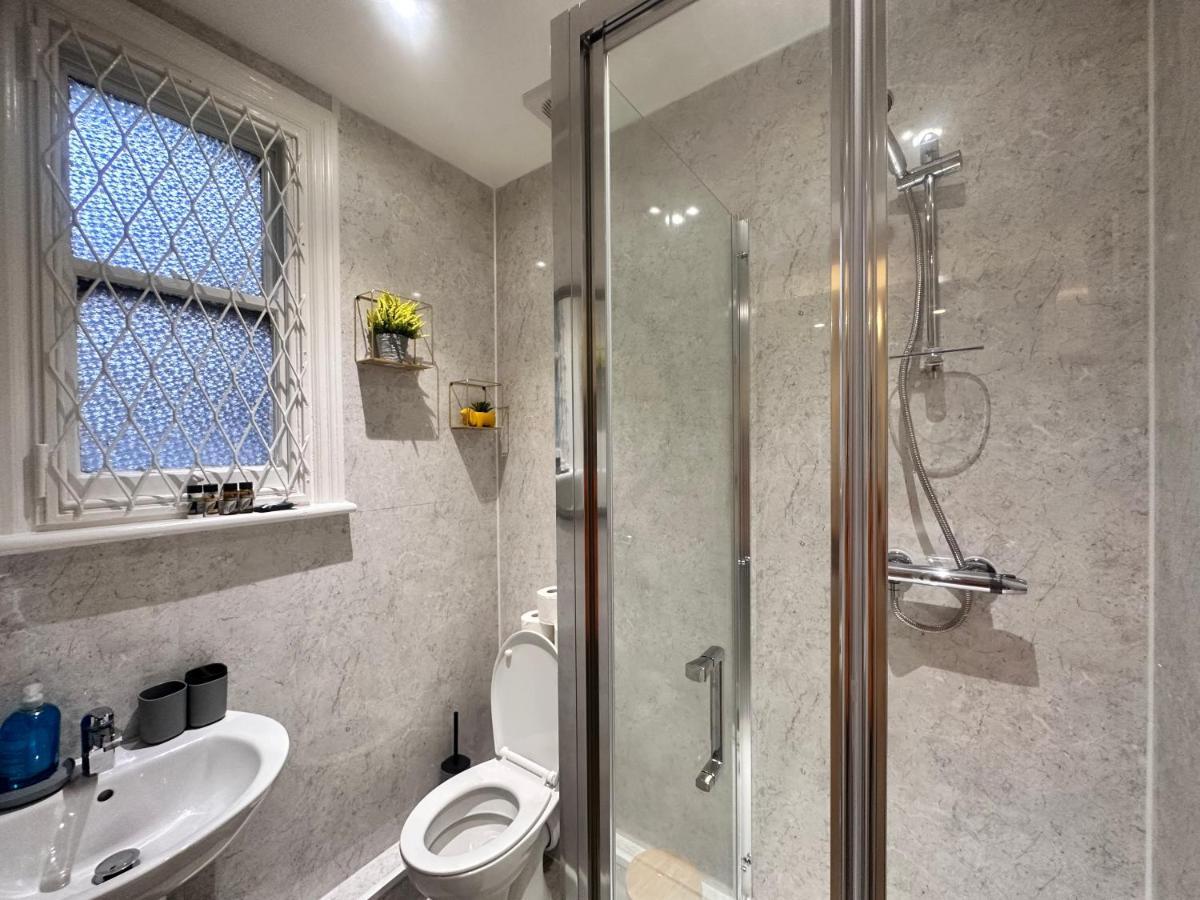 Kensington High Street Apartment London Exterior photo