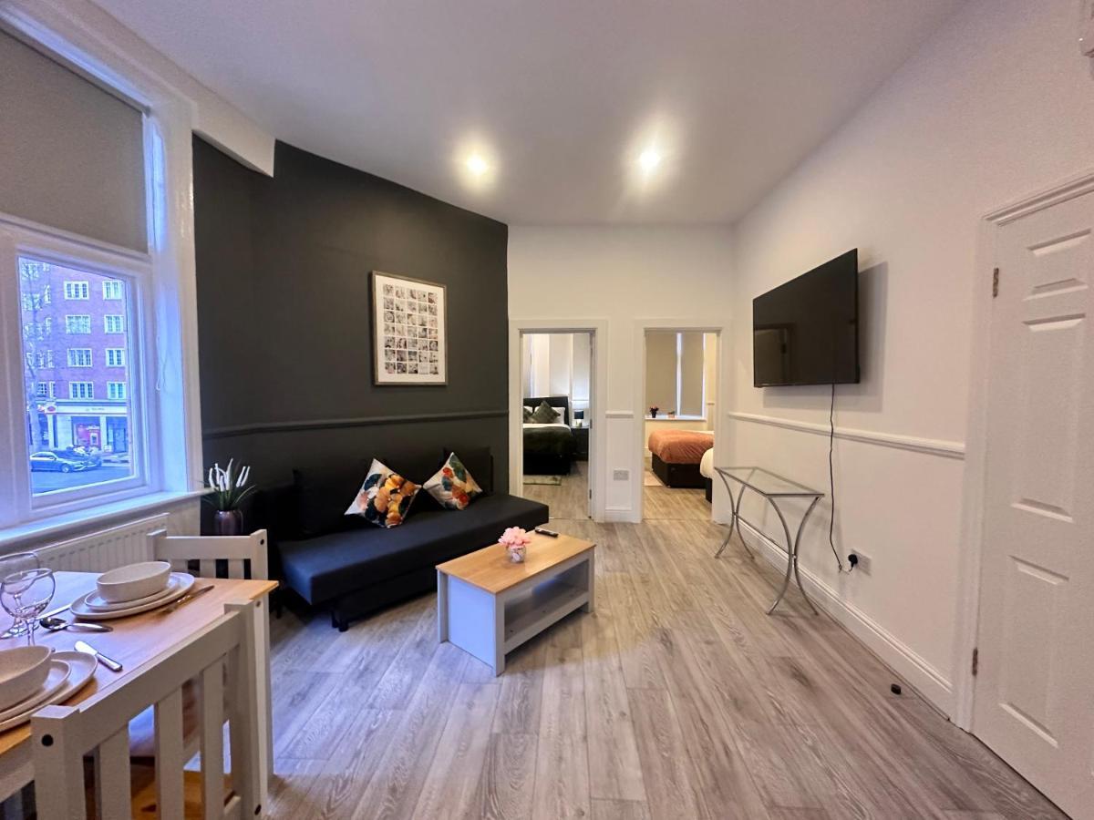 Kensington High Street Apartment London Exterior photo