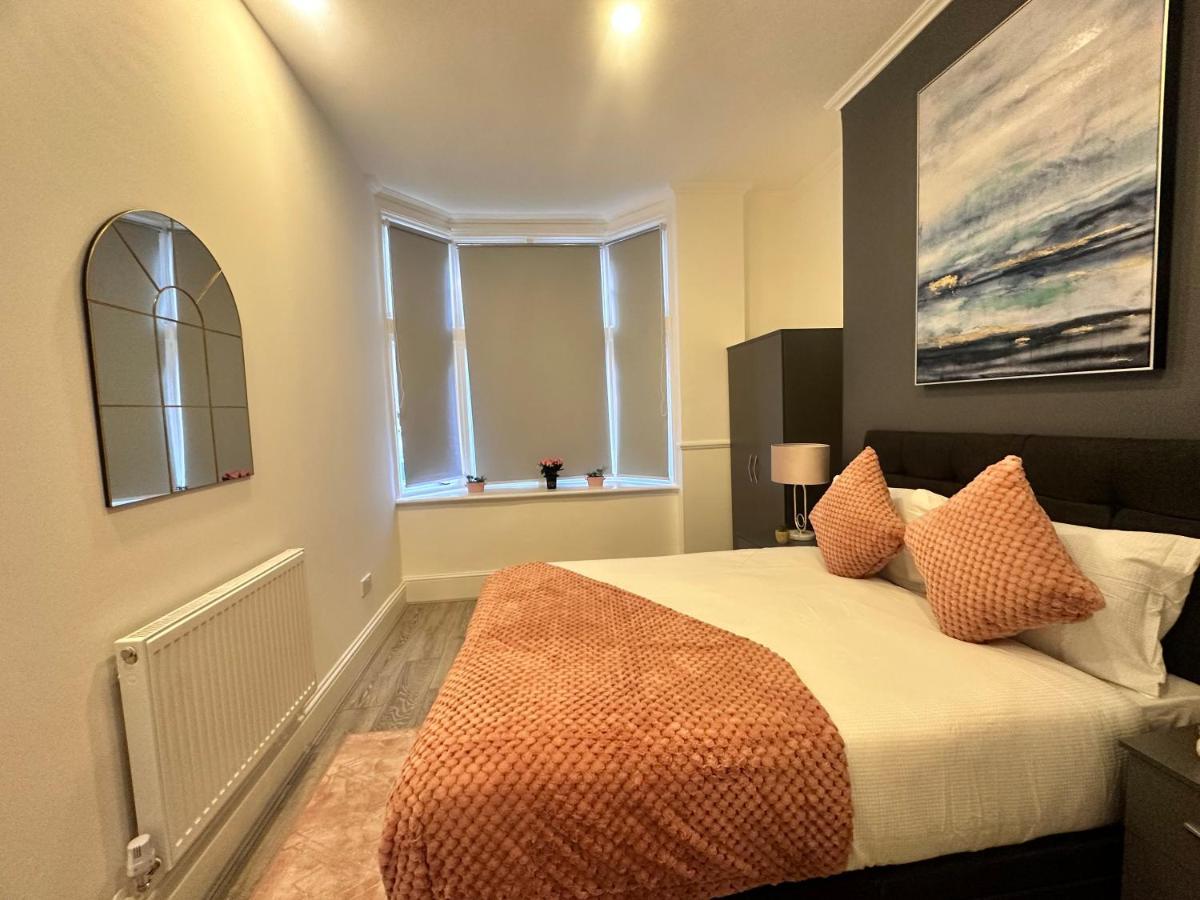 Kensington High Street Apartment London Exterior photo